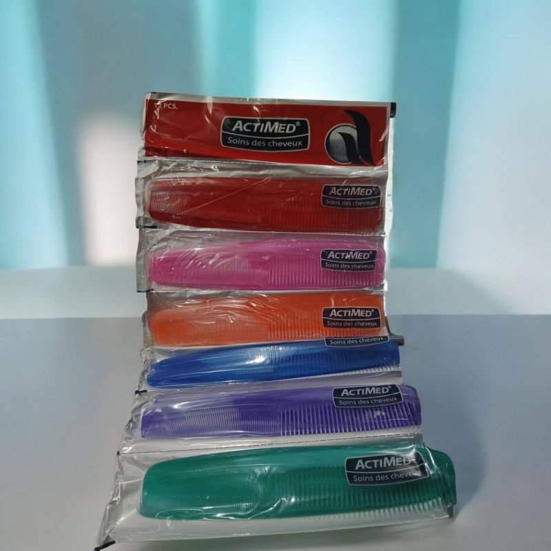 Peigne Actimed  (12Pcs)